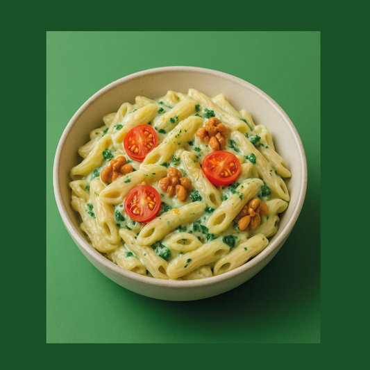 🍝 Pasta cremosa con Yogurt Griego Natural Sketos