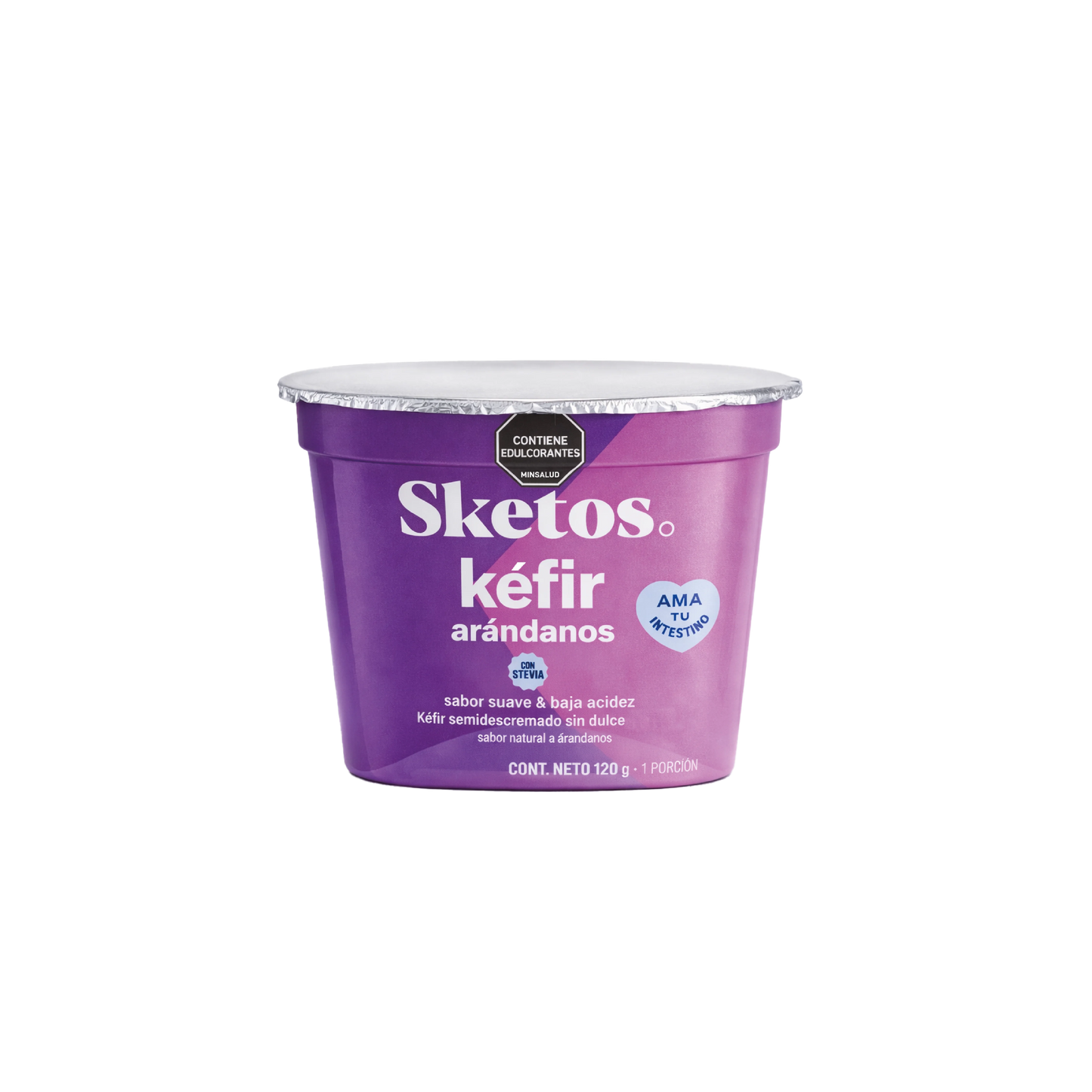 Sketos Kefir · Blueberries · 120g